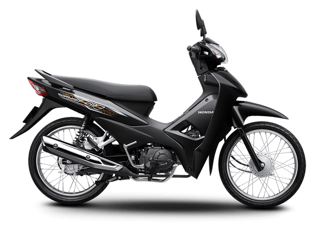 Wave Alpha 110