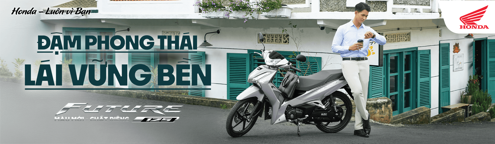 Honda Hùng Hồng 4