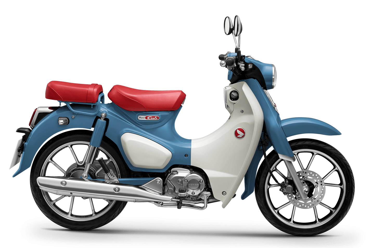 Super Cub C125