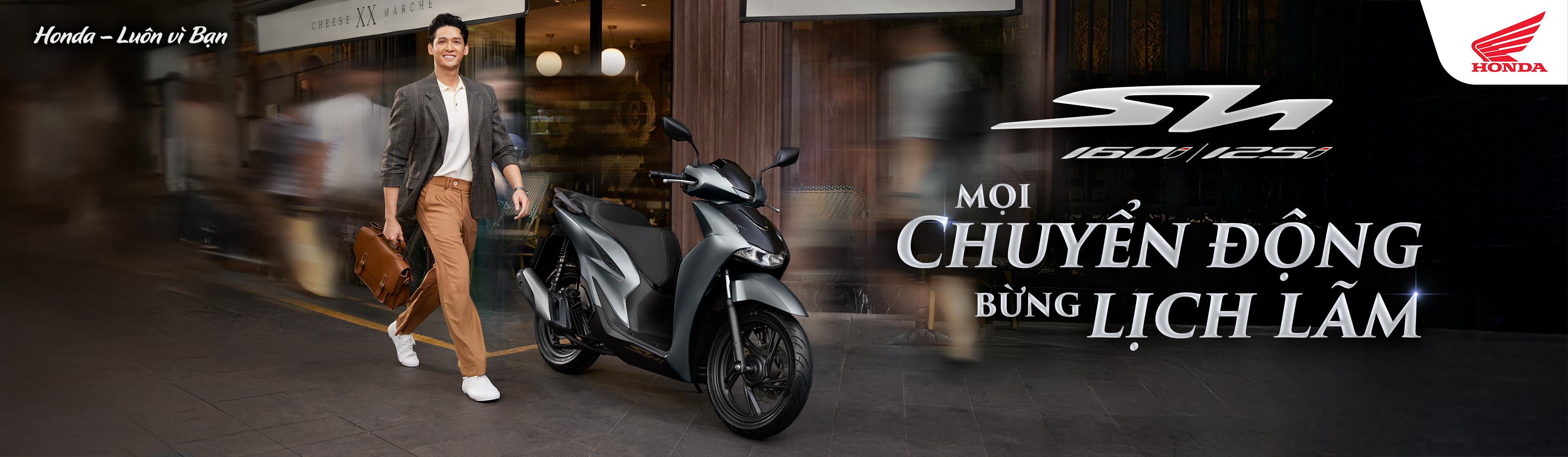 Honda Hùng Hồng 2