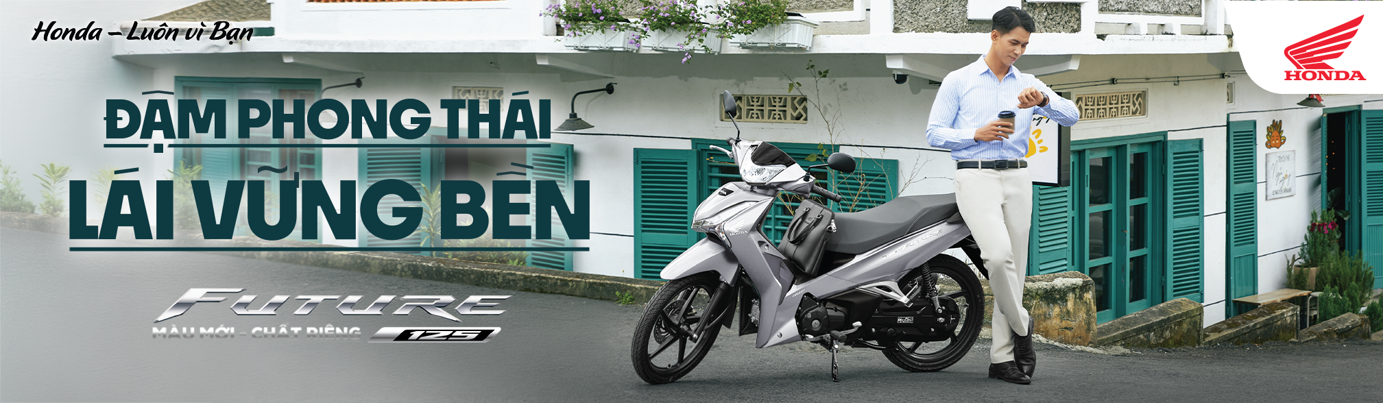 Honda Hùng Hồng 4